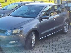 Grau Gebraucht 2013 VW Polo Match Kleinwagen | 5.990 € (Guter Preis)