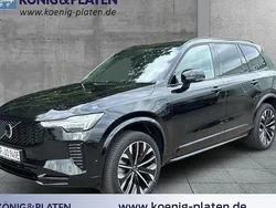 Schwarz Gebraucht 2025 Volvo XC90 Plus SUV | 83.990 € (Etwas zu teuer)