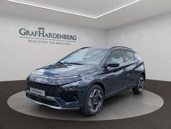 Grau Neu 2025 Hyundai Bayon Prime SUV | 25.232 € (Etwas zu teuer)