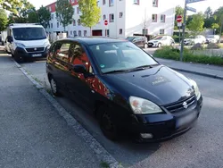 Schwarz Gebraucht 2003 Suzuki Baleno Kleinwagen | 280 €