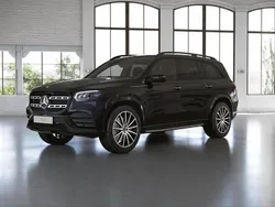 Obsidianschwarz metallic Gebraucht 2024 Mercedes GLS450 Exclusive SUV | 89.580 € (Fairer Preis)