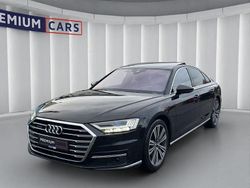 Schwarz Gebraucht 2021 Audi A8 Performance Limousine | 47.490 € (Etwas zu teuer)