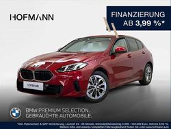 Fire red metallic Gebraucht 2025 BMW 120 Kleinwagen | 29.846 € (Superpreis)
