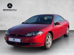Rot Gebraucht 1999 Ford Cougar Coupé | 7.490 €