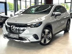 Alpingrauunilack Gebraucht 2025 Mercedes EQE350 SUV | 62.900 € (Superpreis)