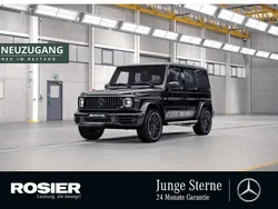 Schwarz Gebraucht 2022 Mercedes G63 AMG AMG SUV | 179.890 € (Teuer)