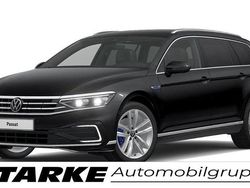 Schwarz Gebraucht 2022 VW Passat GTE Kombi | 29.930 € (Etwas zu teuer)