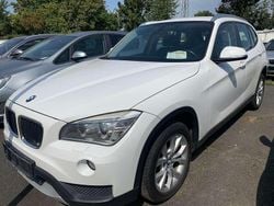 Alpinweiss iii Gebraucht 2013 BMW X1 SUV | 8.998 € (Guter Preis)