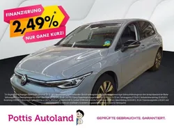 Grau Gebraucht 2025 VW Golf VIII Goal Limousine | 29.922 € (Guter Preis)