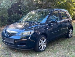 Schwarz Gebraucht 2004 Mazda 2 Limousine | 1.990 € (Fairer Preis)
