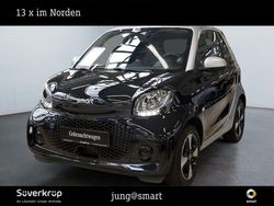 Bodypanels in black Gebraucht 2020 Smart ForTwo Electric Drive Passion Cabrio | 11.480 € (Fairer Preis)