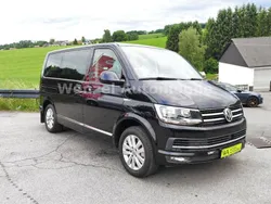 Schwarz Gebraucht 2017 VW T6 Van | 25.995 € (Fairer Preis)