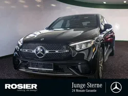Schwarz Gebraucht 2024 Mercedes GLC300 AMG Coupé | 62.490 € (Fairer Preis)