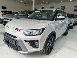 Grau Neu 2025 Ssangyong (KGM) Tivoli SUV | 25.490 €