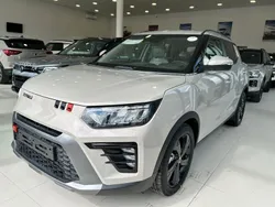 Grau Neu 2025 Ssangyong Tivoli SUV | 25.490 € (Fairer Preis)