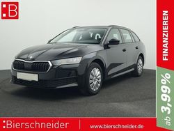 Schwarz Gebraucht 2025 Skoda Octavia Essence Kombi | 25.450 € (Superpreis)