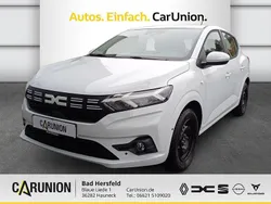 Arktisweiß Neu 2024 Dacia Sandero Expression Kleinwagen | 19.300 € (Fairer Preis)