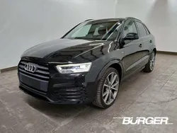 Schwarz Gebraucht 2016 Audi Q3 S-Line SUV | 18.570 € (Fairer Preis)