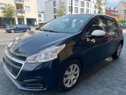Blau Gebraucht 2018 Peugeot 206 Kleinwagen | 5.900 €