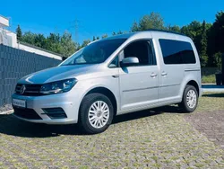 Reflexsilber metallic Gebraucht 2019 VW Caddy Trendline Van / Kleinbus | 21.995 € (Fairer Preis)
