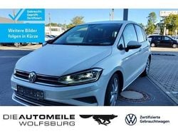 Weiß Gebraucht 2020 VW Golf Sportsvan United Van / Kleinbus | 19.390 € (Fairer Preis)