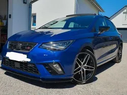 Blau Gebraucht 2019 Seat Ibiza Kleinwagen | 17.900 € (Etwas zu teuer)
