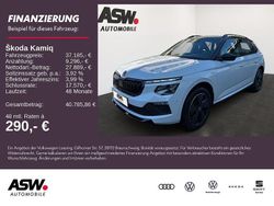 Weiß Neu 2025 Skoda Kamiq Monte Carlo SUV | 37.185 € (Teuer)