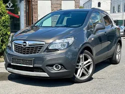 Grau Gebraucht 2016 Opel Mokka SUV | 7.250 € (Guter Preis)