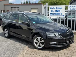 Schwarz Gebraucht 2019 Skoda Octavia Style Kombi | 13.490 € (Fairer Preis)