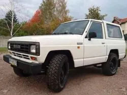 Weiß Gebraucht 1986 Nissan Patrol SUV | 3.850 €