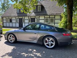 Grau Gebraucht 2003 Porsche 911 Carrera 4S Coupé | 59.000 €