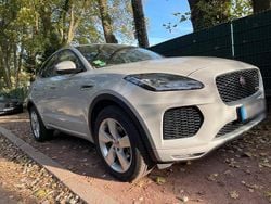 Grau Gebraucht 2018 Jaguar E-Pace R-Dynamic SUV | 22.900 € (Teuer)