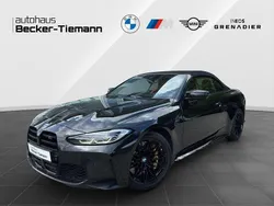 Saphirschwarz Gebraucht 2022 BMW M4 Cabriolet Competition Edition Cabrio | 63.408 € (Teuer)