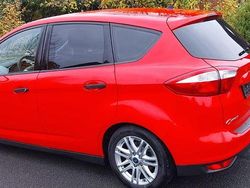 Rot Gebraucht 2014 Ford C-MAX Ambiente Van / Kleinbus | 5.350 € (Fairer Preis)