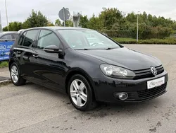 Schwarz Gebraucht 2008 VW Golf VI Comfortline Limousine | 3.250 € (Guter Preis)