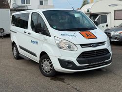 Weiß Gebraucht 2016 Ford Transit Custom Van / Kleinbus | 15.000 € (Fairer Preis)
