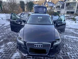 Schwarz Gebraucht 2009 Audi A4 Ambition Kombi | 4.950 € (Fairer Preis)