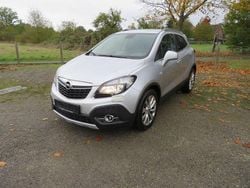 Grau Gebraucht 2015 Opel Mokka Eco SUV | 5.990 € (Fairer Preis)