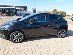 Schwarz Gebraucht 2018 Nissan Micra N-Way Kleinwagen | 9.990 € (Guter Preis)