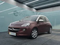 Braun Gebraucht 2018 Opel Adam Jam Kleinwagen | 10.800 € (Fairer Preis)