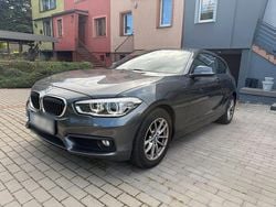Grau Gebraucht 2018 BMW 116 Kleinwagen | 9.999 € (Superpreis)