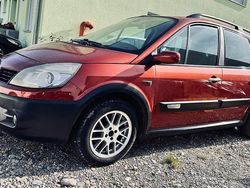 Orange Gebraucht 2008 Renault Scénic II Van / Kleinbus | 2.450 € (Fairer Preis)