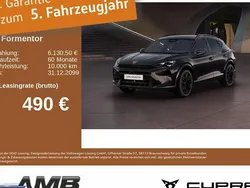 Schwarz Neu 2025 Cupra Formentor VZ SUV | 52.980 €