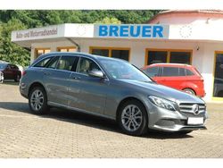 Grau Gebraucht 2018 Mercedes C200 Avantgarde Limousine | 22.850 € (Guter Preis)