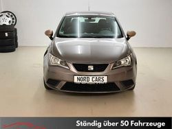Grau Gebraucht 2016 Seat Ibiza SC Kleinwagen | 8.300 € (Etwas zu teuer)