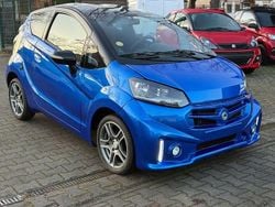 Blau Gebraucht 2015 Casalini M14 Kleinwagen | 9.499 €