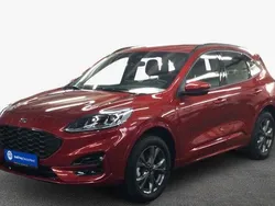 Rot Gebraucht 2024 Ford Kuga ST-Line SUV | 31.926 € (Superpreis)