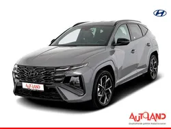 Andere Gebraucht 2024 Hyundai Tucson N Line SUV | 40.890 € (Etwas zu teuer)