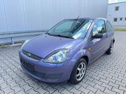 Violet Gebraucht 2007 Ford Fiesta Fun X Kleinwagen | 2.450 € (Fairer Preis)