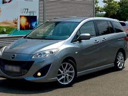 Andere farben Gebraucht 2012 Mazda 5 Touring Van / Kleinbus | 6.500 € (Superpreis)